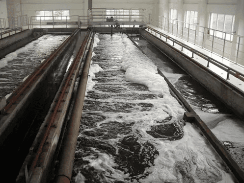 水處理消泡劑