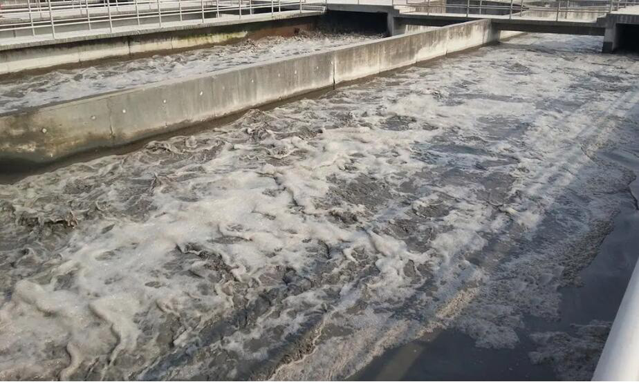 礦山污水處理消泡劑