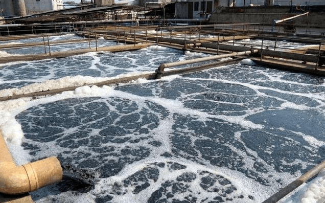 水處理消泡劑