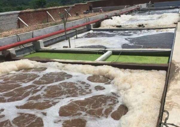 水處理消泡劑