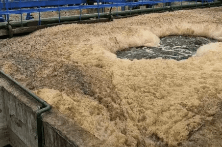 水處理消泡劑