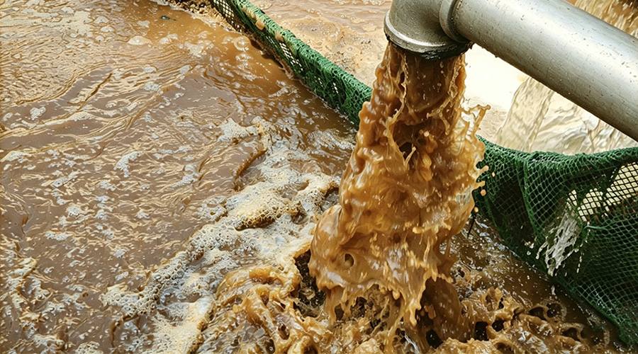 水處理消泡劑